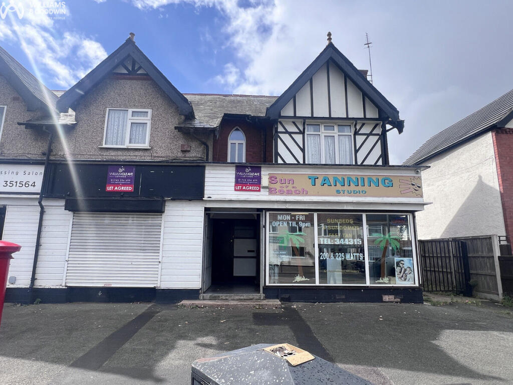 Main image of property: Grange Road, Rhyl, Denbighshire, LL18