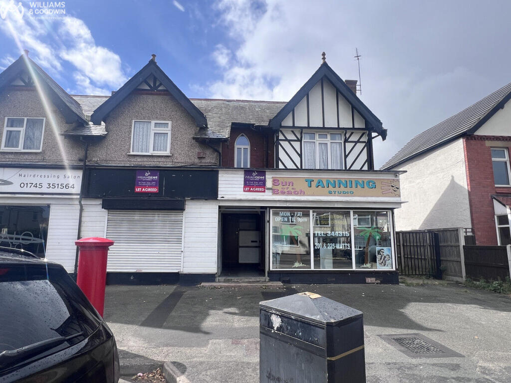 Main image of property: Grange Road, Rhyl, Denbighshire, LL18