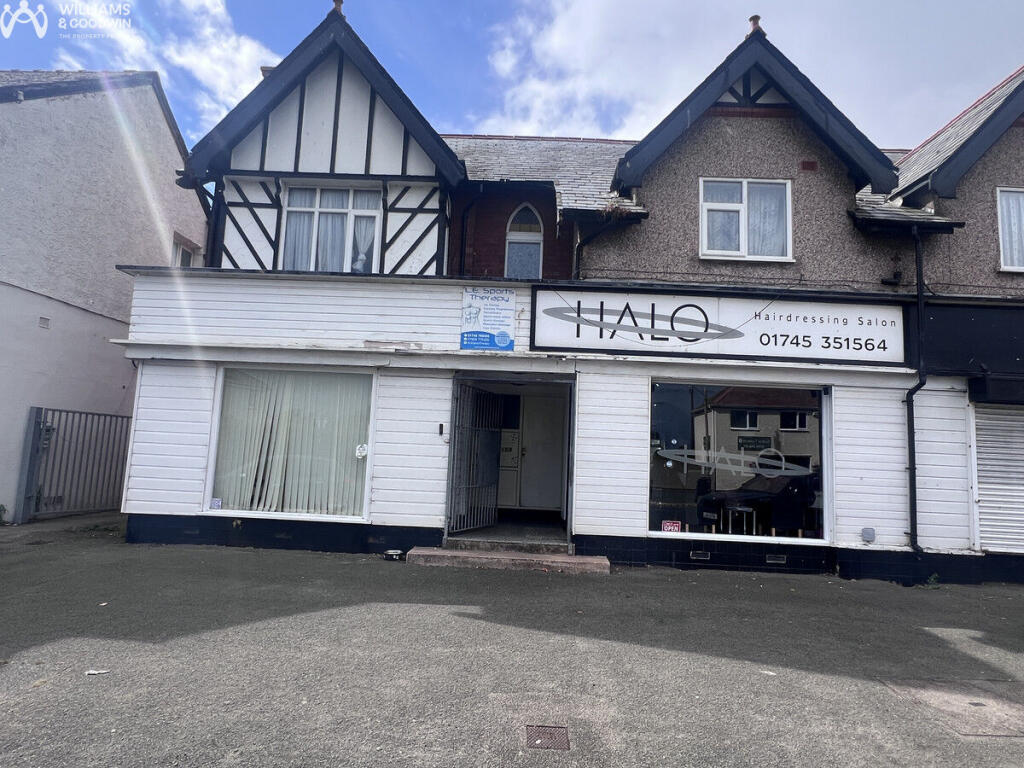 Main image of property: Grange Road, Rhyl, Denbighshire, LL18