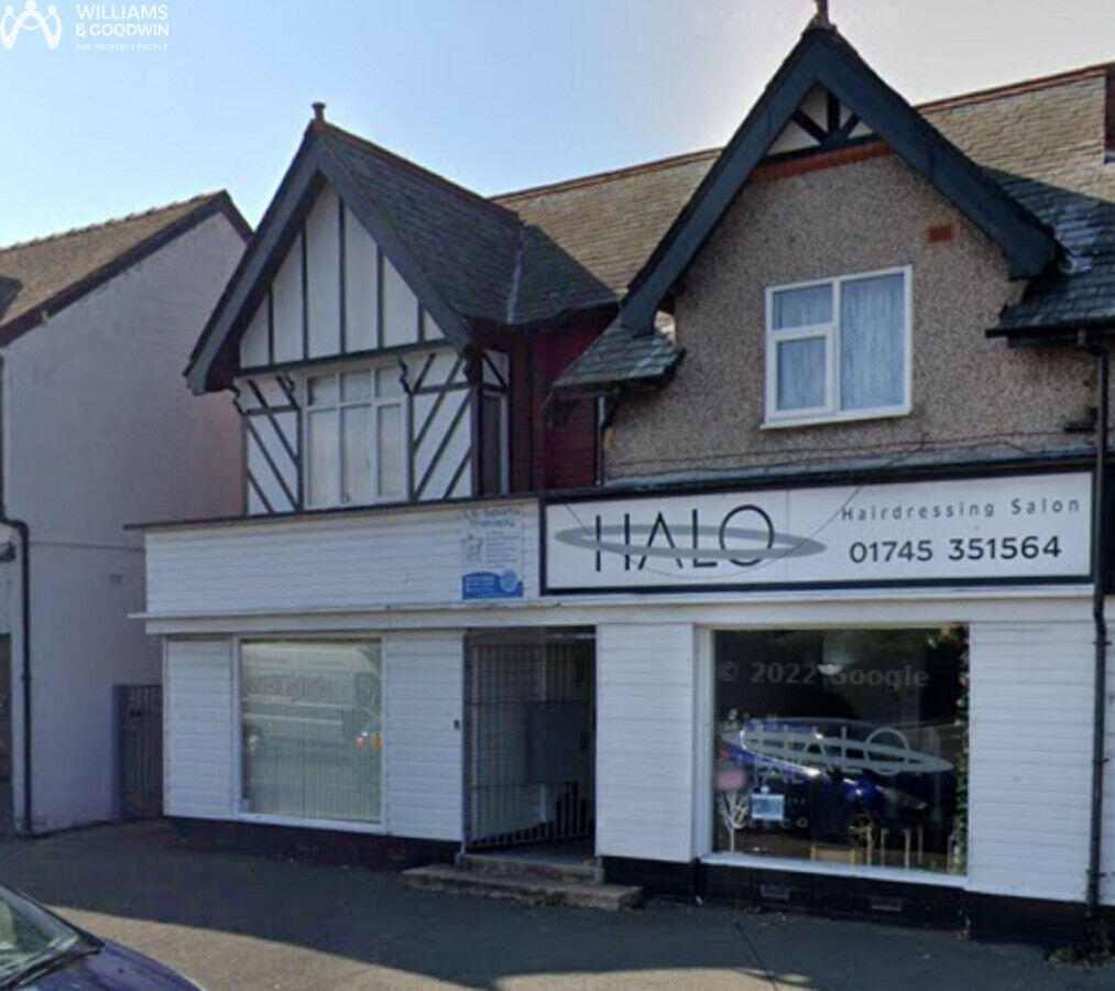 Main image of property: Grange Road, Rhyl, Denbighshire, LL18