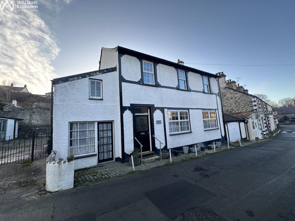 Main image of property: Mill Road, Llanfairfechan, LL33