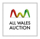 All Wales Auction, Llangefni Estate Agent Logo