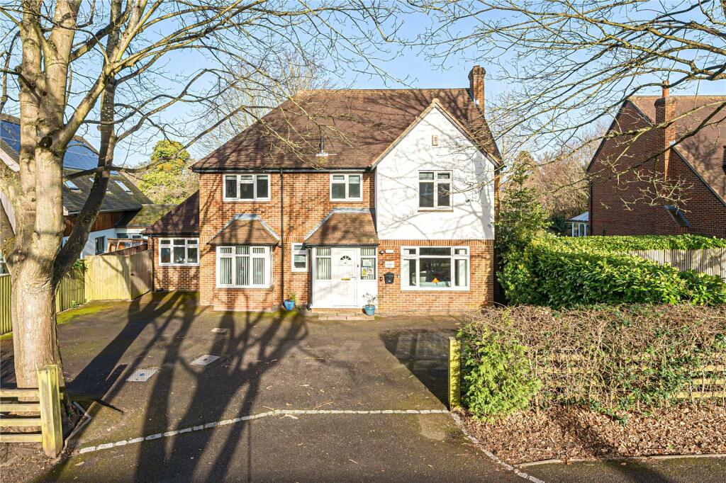 5 bedroom detached house for sale in Jack Straws Lane, Headington, Oxford, OX3