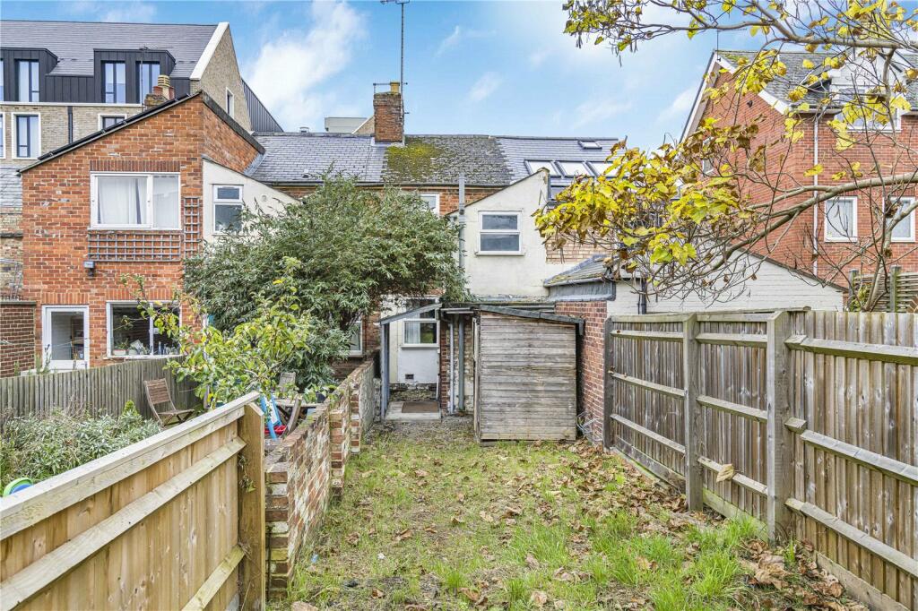 Main image of property: Chapel Street, Oxford, OX4