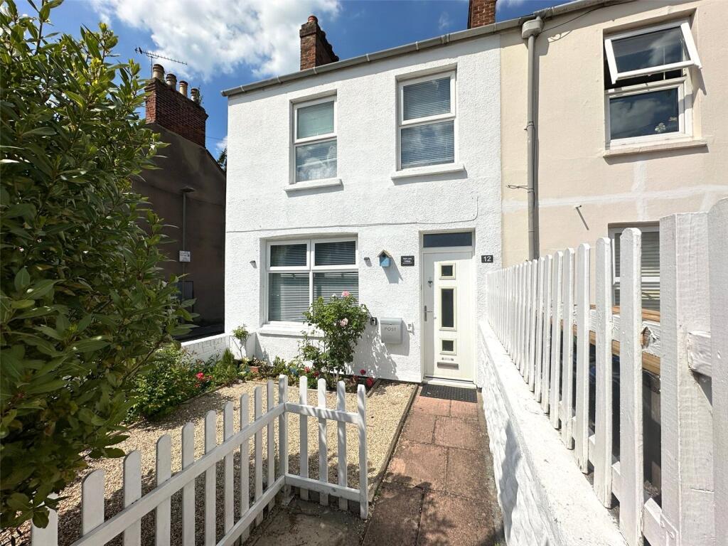 Main image of property: Cross Street, East Oxford, OX4