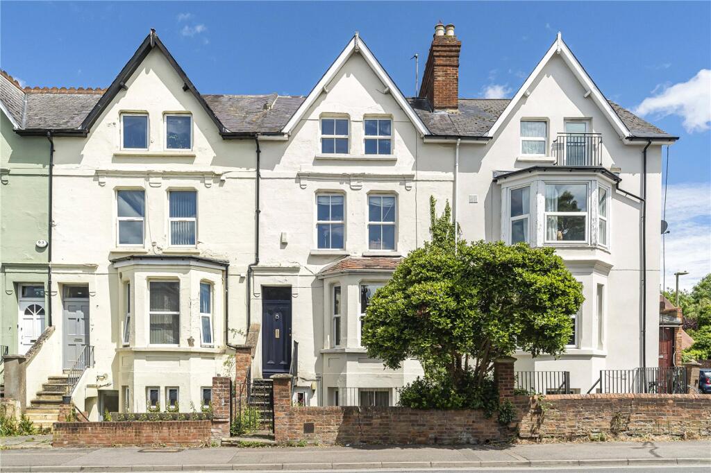 Main image of property: Iffley Road, East Oxford, OX4