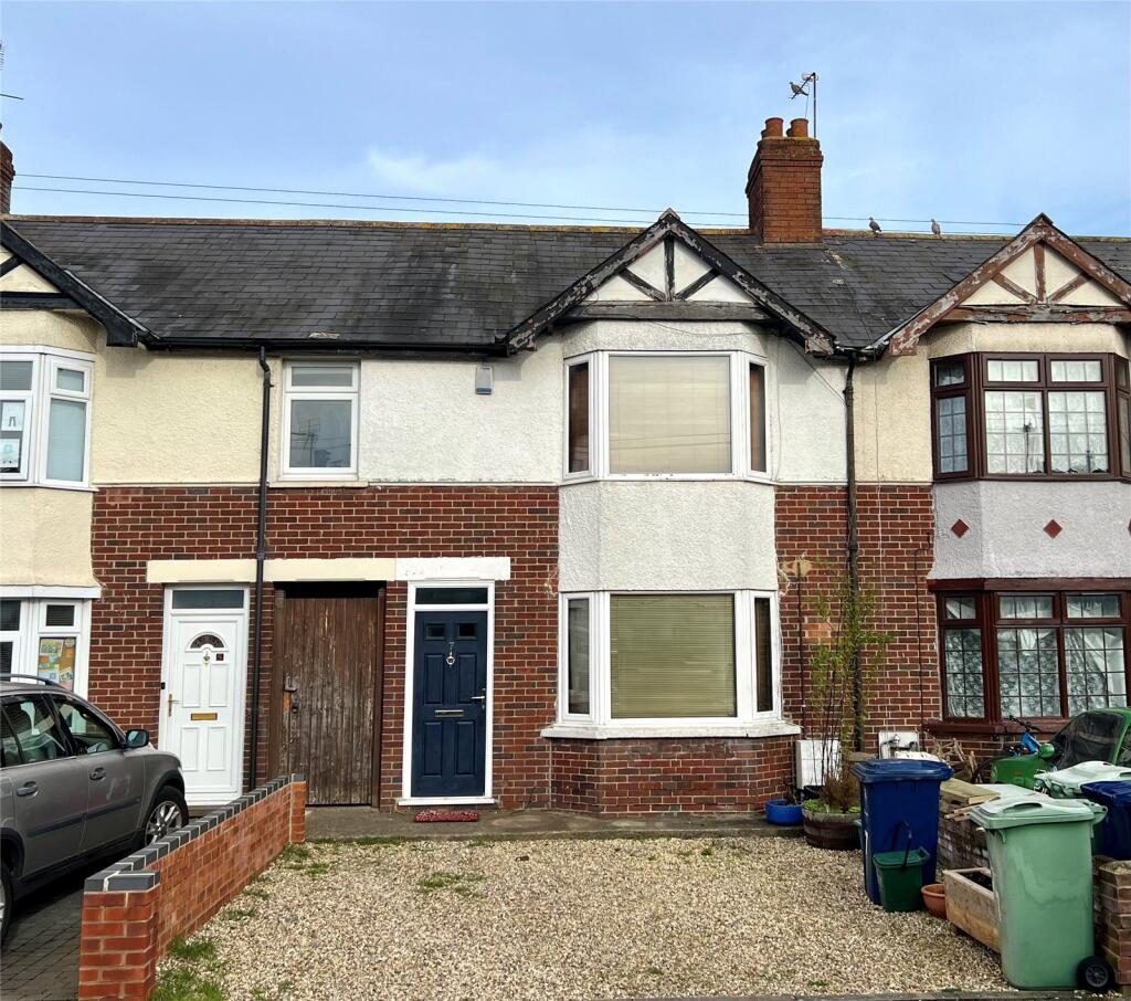 Main image of property: Cricket Road, East Oxford, OX4