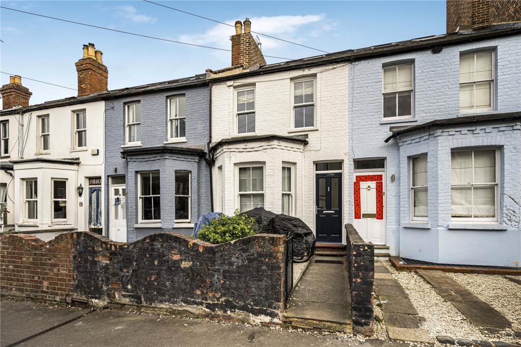 Main image of property: Rectory Road, Oxford, OX4