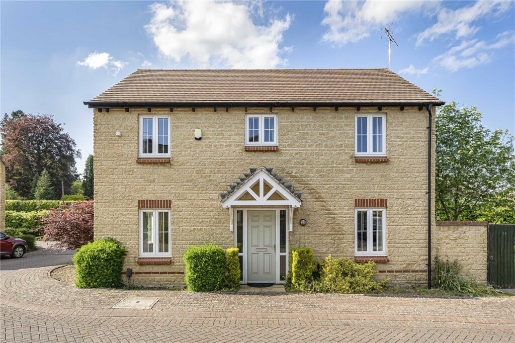 Main image of property: Simpsons Way, Kennington, Oxford, OX1
