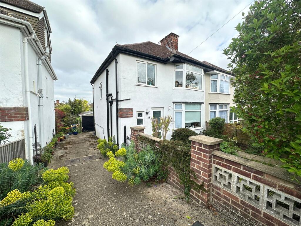 Main image of property: Coniston Avenue, Headington, OX3