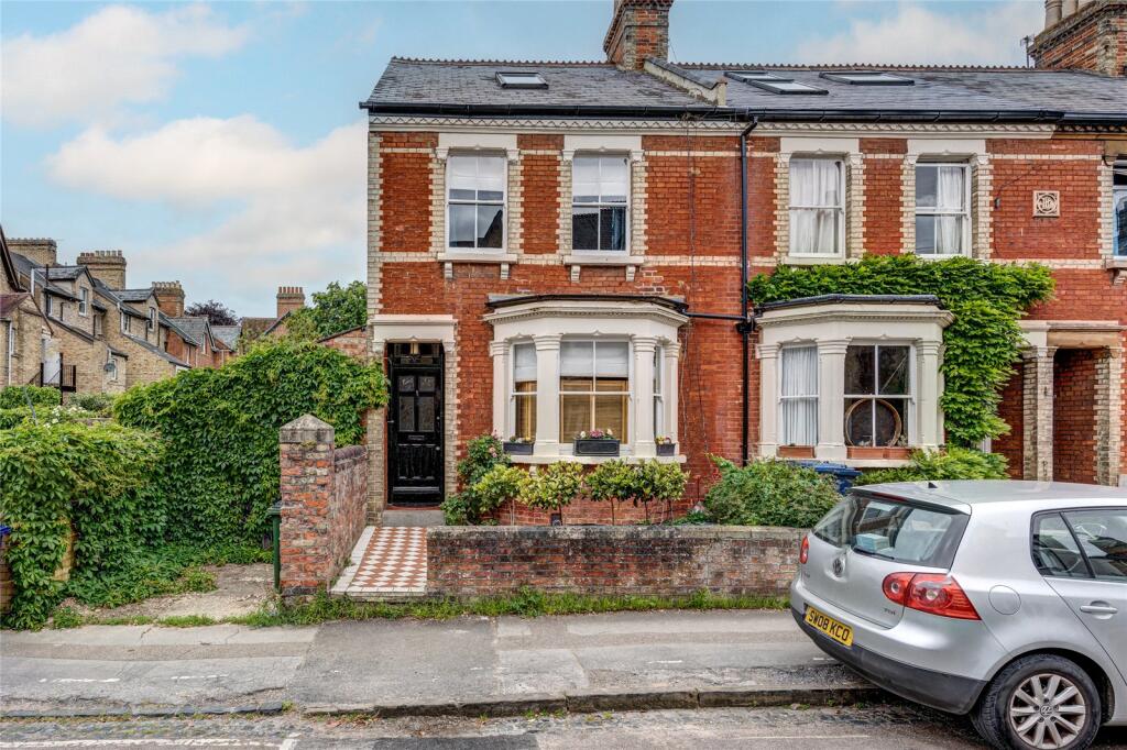 Main image of property: Aston Street , East Oxford OX4