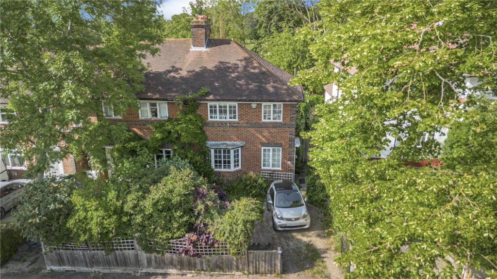 Main image of property: Morrell Avenue, East Oxford, OX4