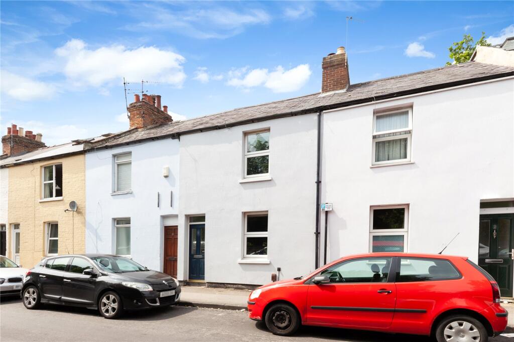 Main image of property: Leopold Street, East Oxford, OX4