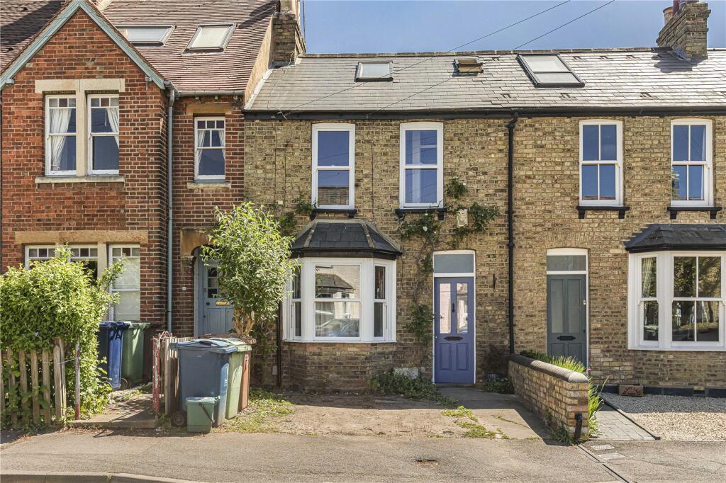Main image of property: Percy Street, East Oxford, OX4