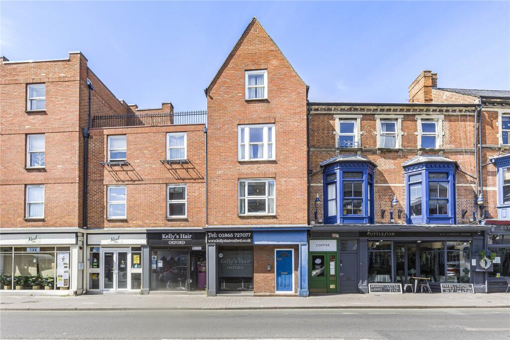 Main image of property: St Clements Street, Oxford. OX4