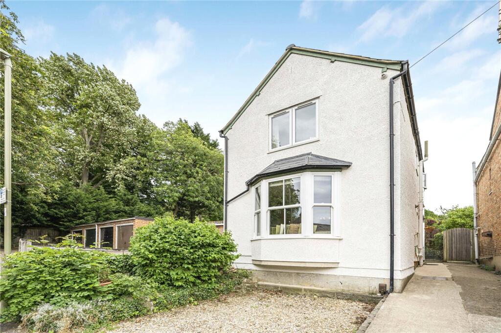 Main image of property: WIlliam Street, Marston, Oxford, OX3