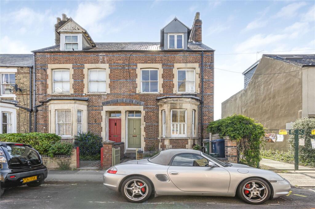 Main image of property: Marlborough Road, Grandpont, OX1