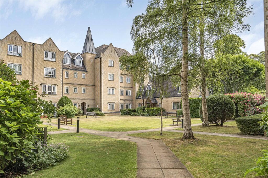 Main image of property: The Cloisters, Pegasus Grange, Whitehouse Road, Oxford OX1