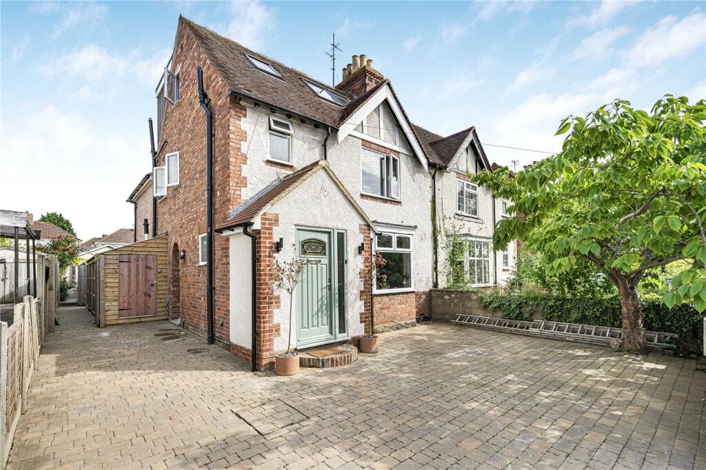 Main image of property: Havelock Road, Oxford, OX4.