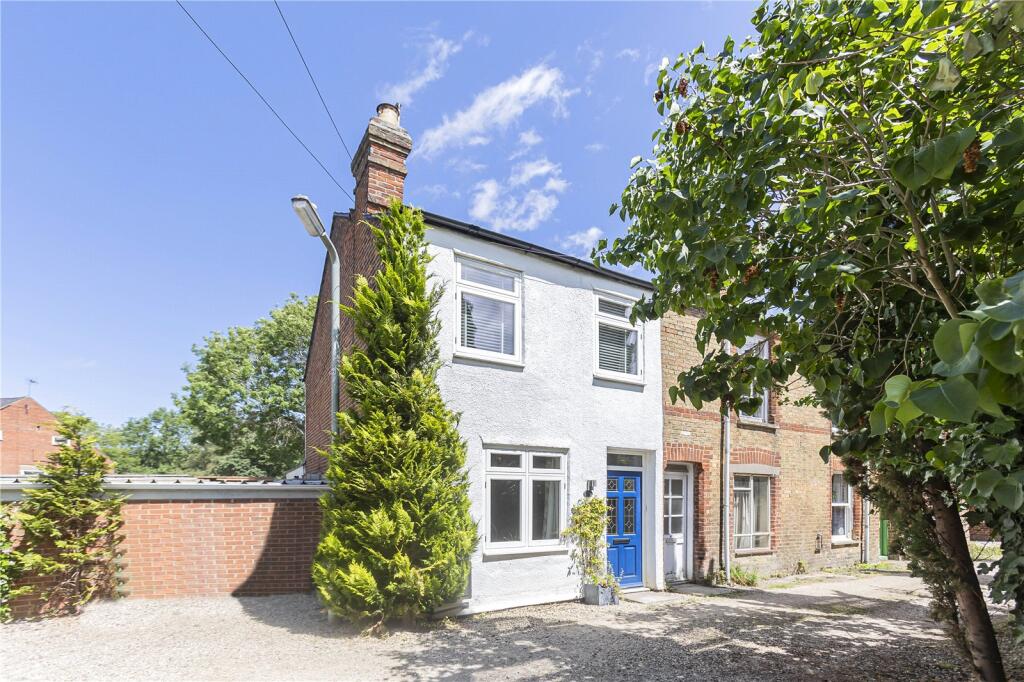 Main image of property: Union Street, East Oxford, OX4