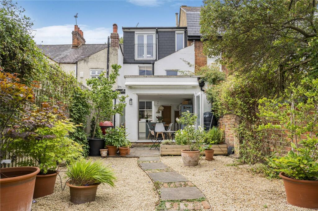 Main image of property: Rectory Road, Oxford, OX4