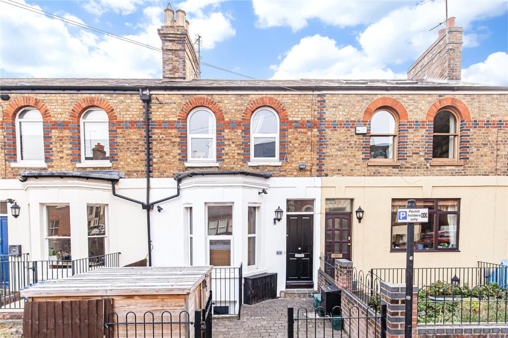 Main image of property: Rectory Road, East Oxford, OX4