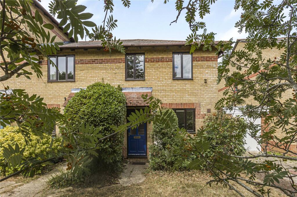 Main image of property: Ablett Close, East Oxford, OX4