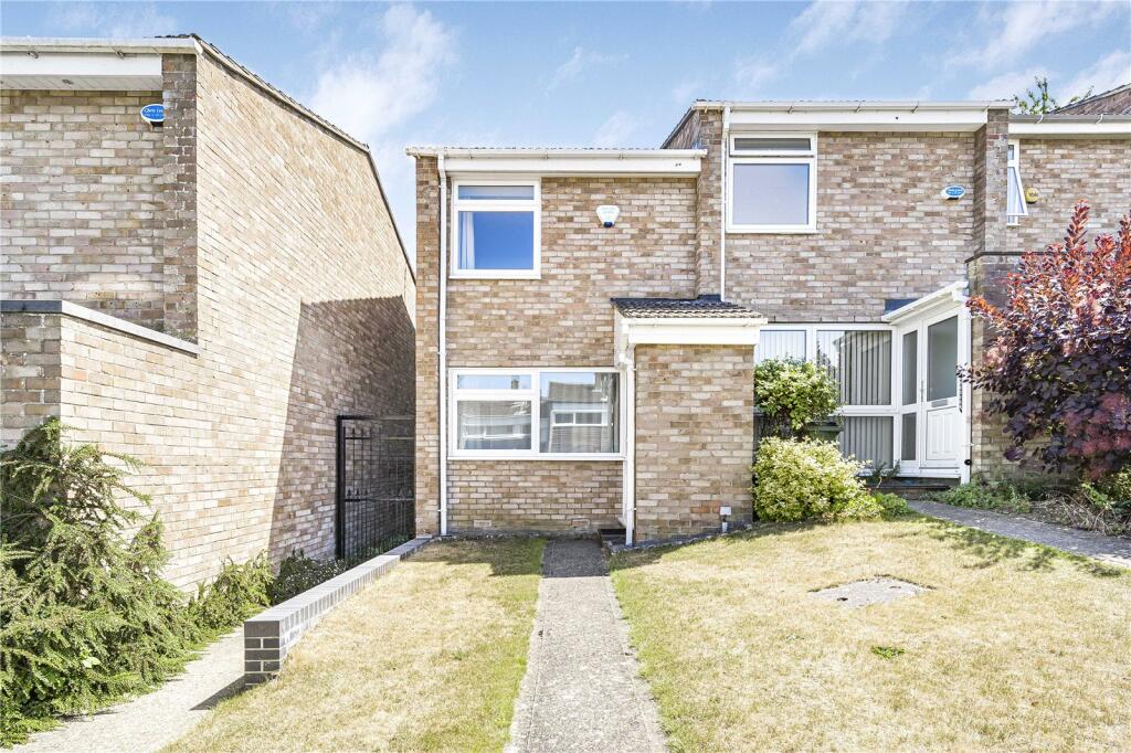 Main image of property: Leafield Road, Oxford, OX4
