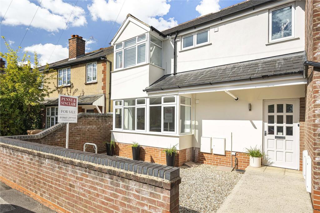 Main image of property: Lincoln Road, Oxford, OX1