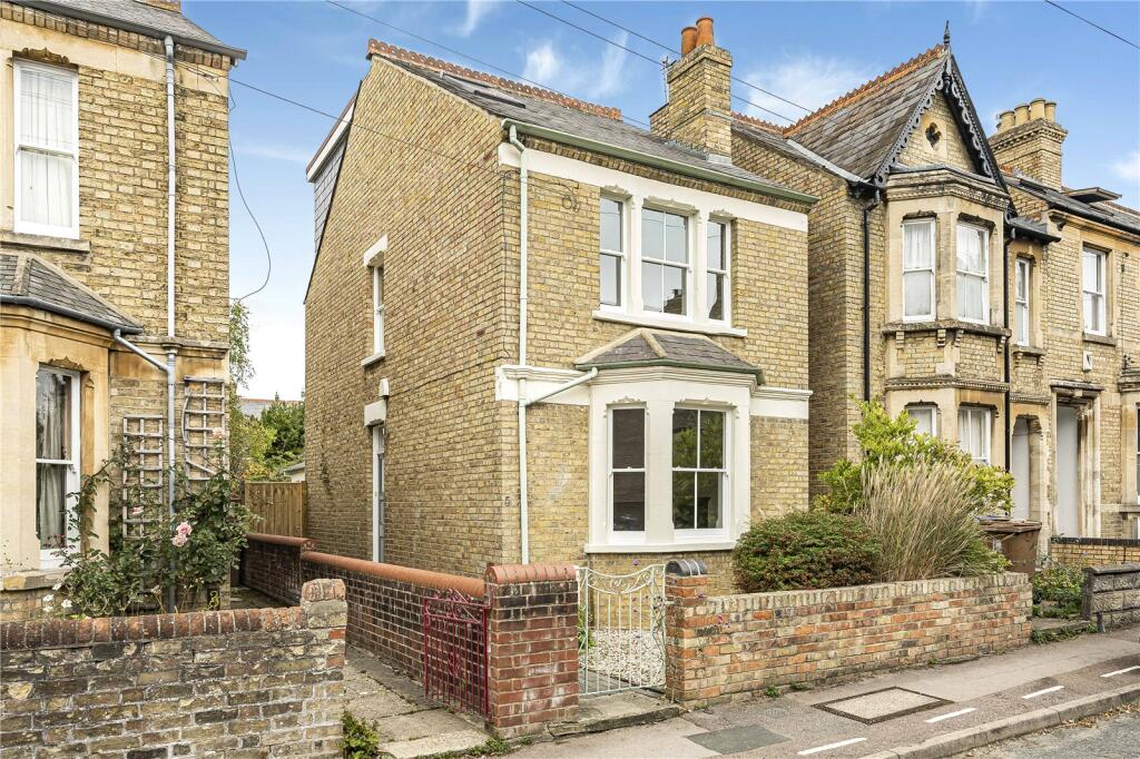 Main image of property: Southfield Road, East Oxford, OX4