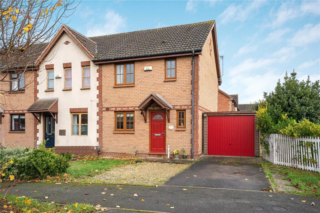 Main image of property: Frys Hill, Greater Leys, OX4