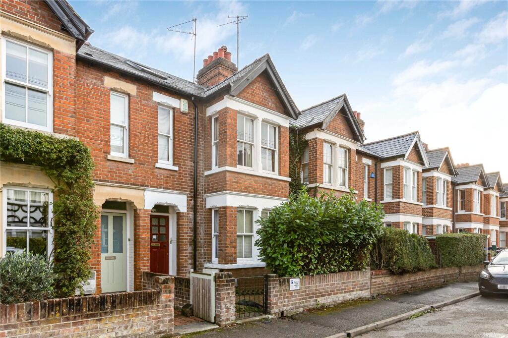 Main image of property: Stratford Street, Iffley Fields, OX4