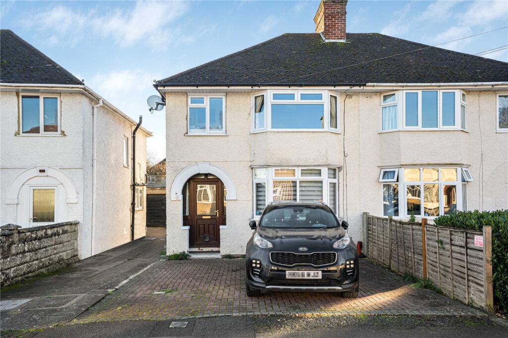 Main image of property: Mayfair Road, Cowley, Oxford, OX4
