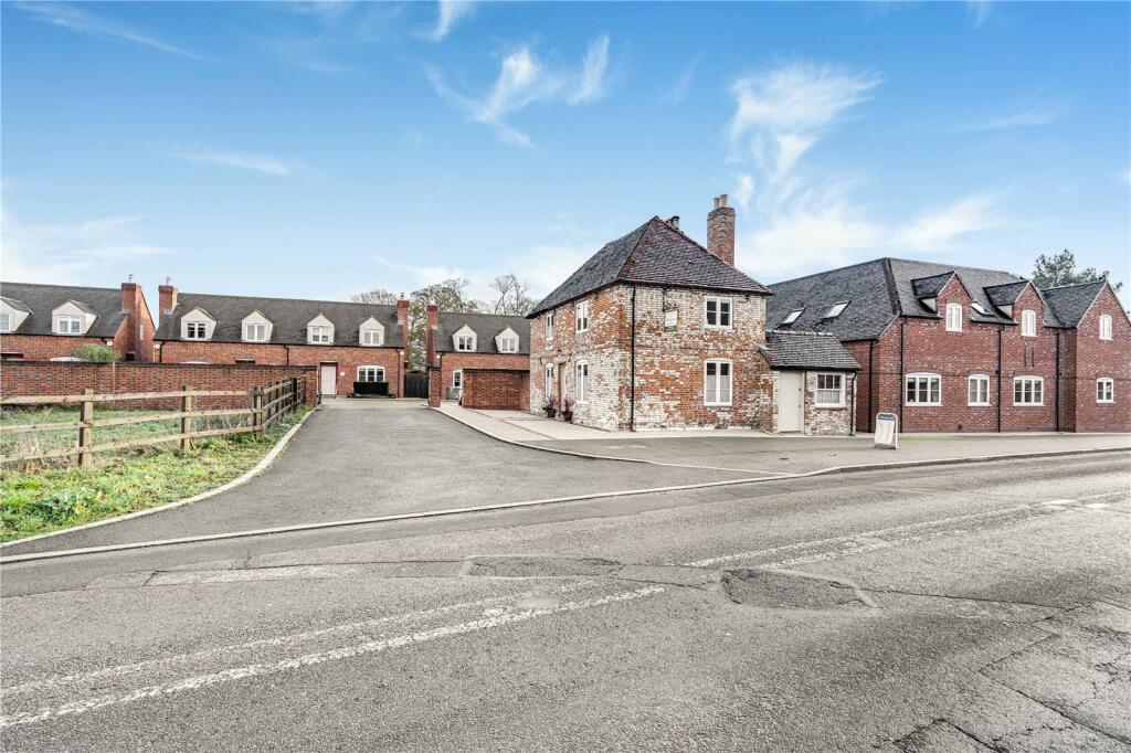 Main image of property: Yew Tree Courtyard, Nuneham Courtenay, Oxford OX44