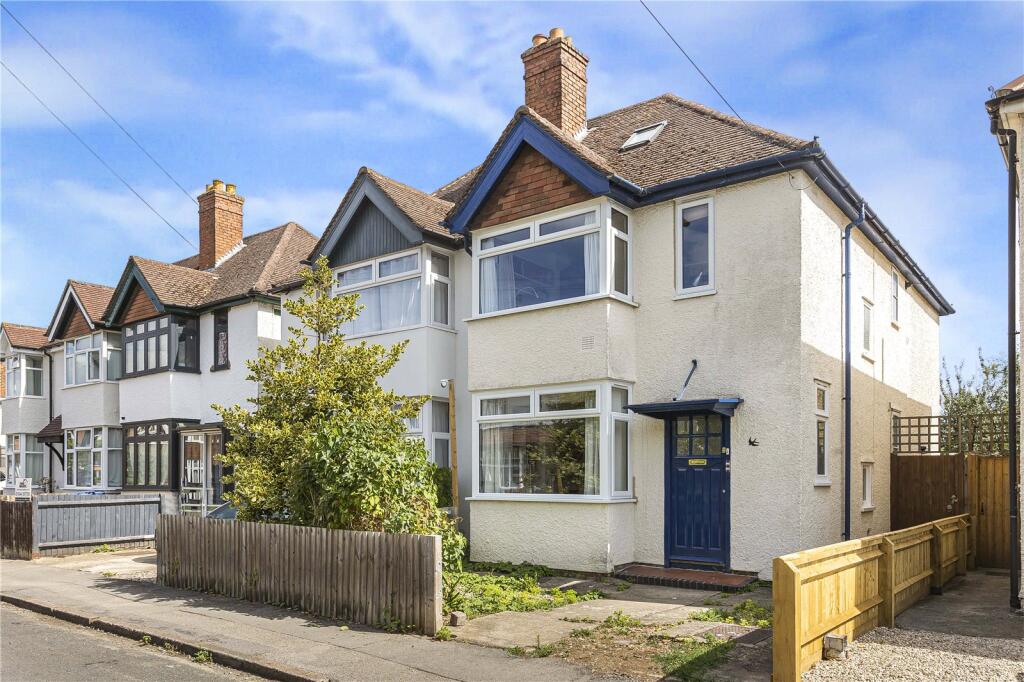 Main image of property: Wytham Street, Oxford, OX1