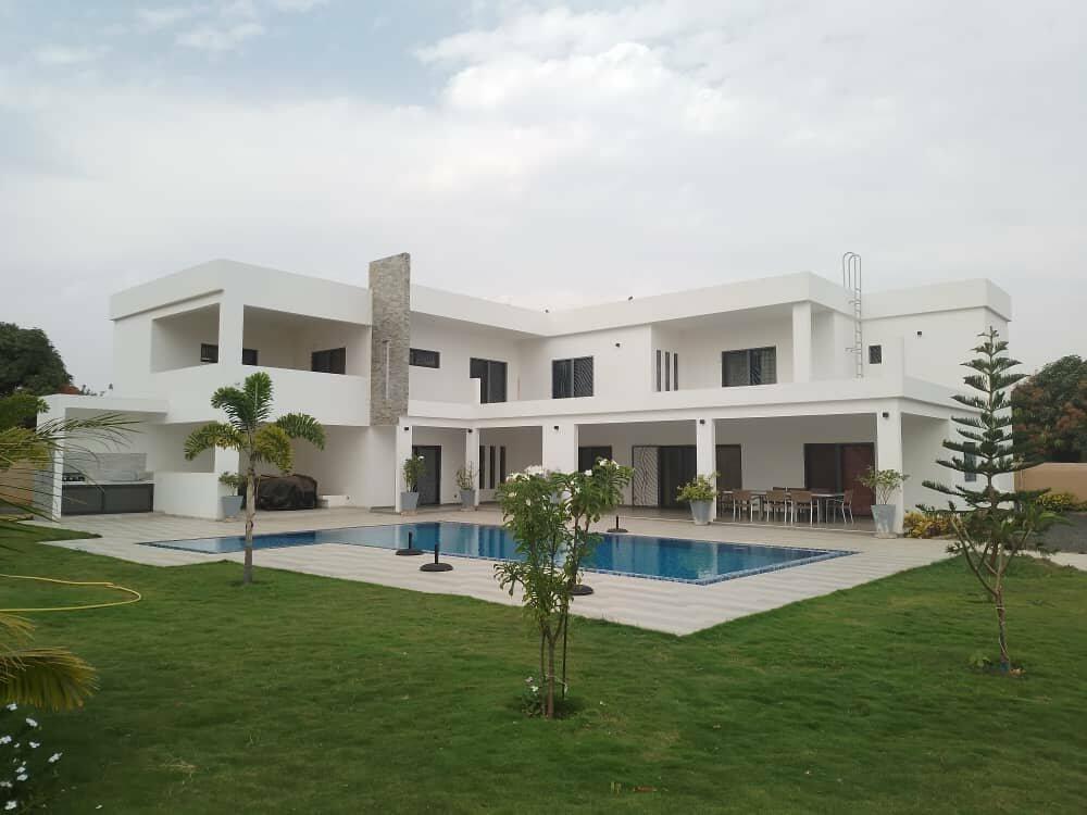 5 bed Villa in Senegal