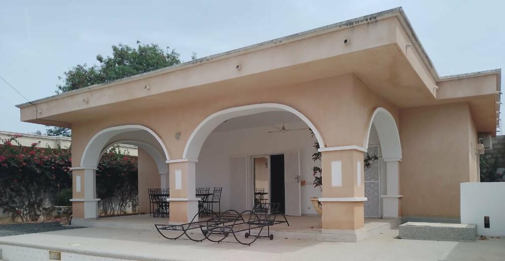 Villa for sale in Senegal