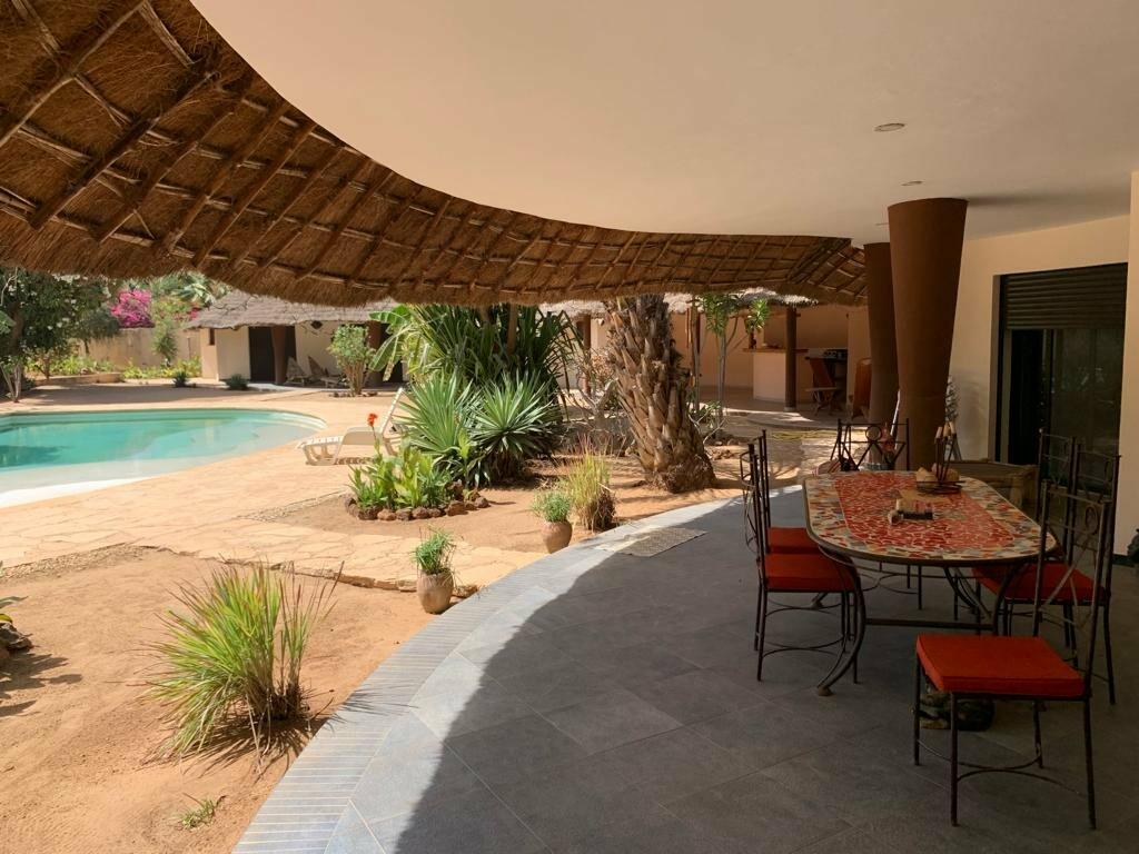 5 bed Villa in Senegal