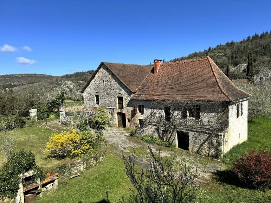 7 bedroom house for sale in Midi-Pyrenees, Lot...