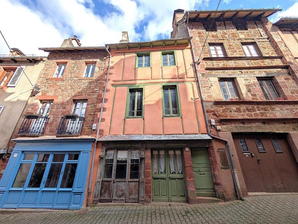 Main image of property: Midi-Pyrénées, Aveyron, Villecomtal