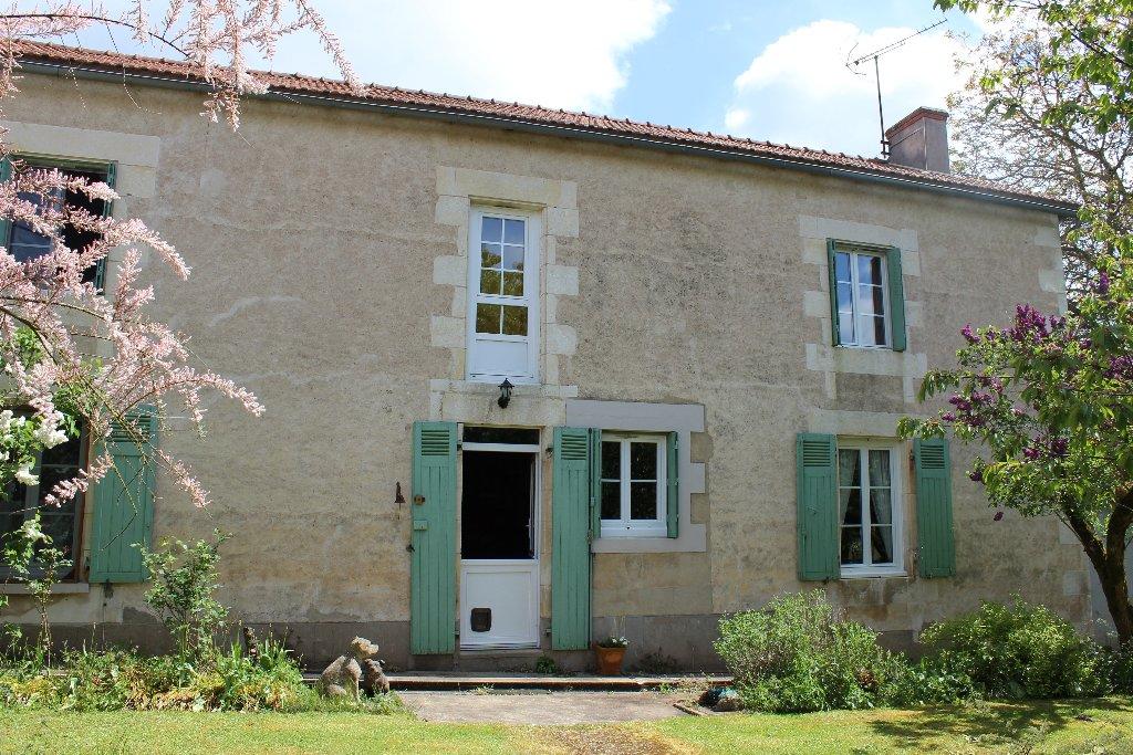 3 bedroom character property for sale in Poitou-Charentes, Vienne ...