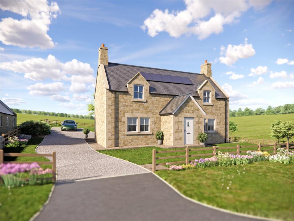 Main image of property: ELSDON, NORTHUMBERLAND, NE19