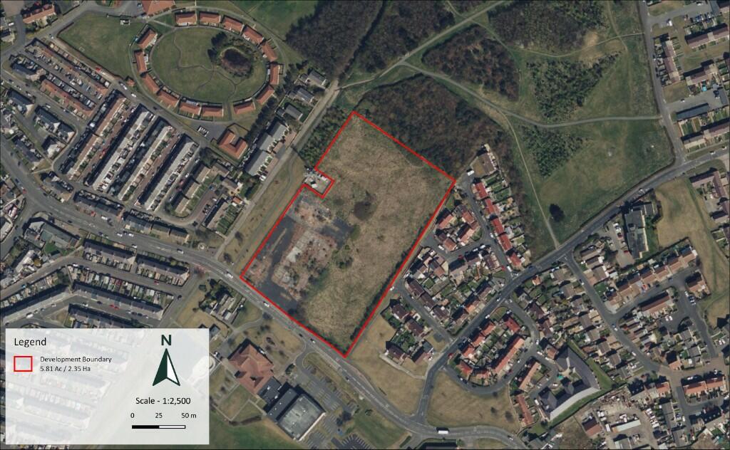 Main image of property: Woodhorn Road, Newbiggin-By-The-Sea, Northumberland, NE64