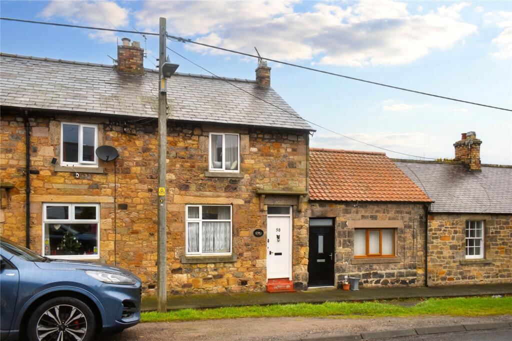 Main image of property: West Street, Belford, Northumberland, NE70