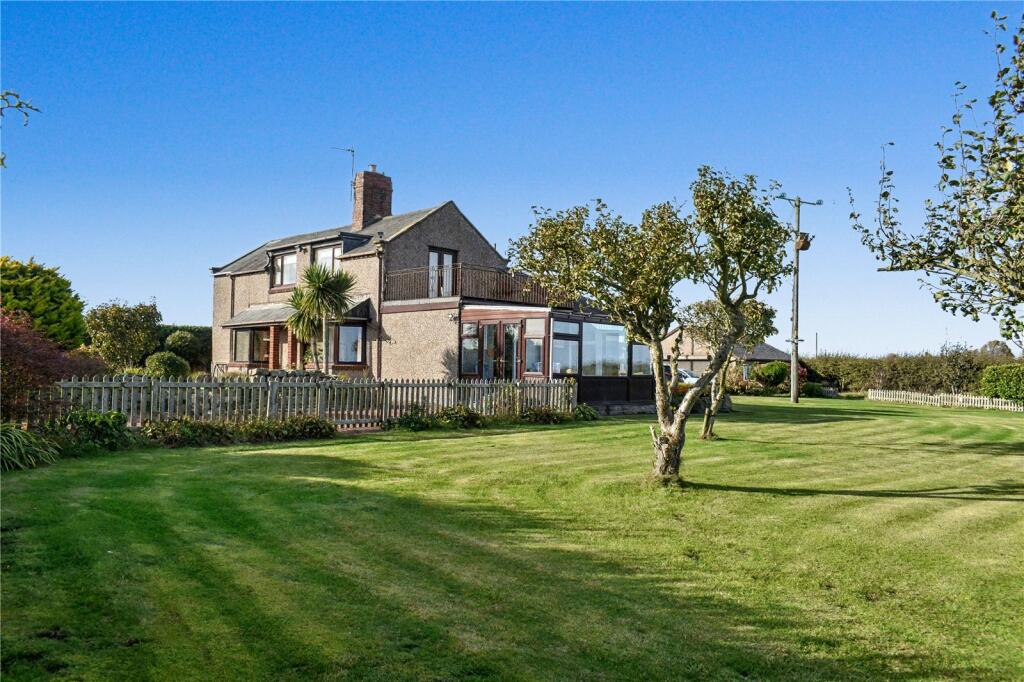Main image of property: Longhoughton, Alnwick, Northumberland, NE66