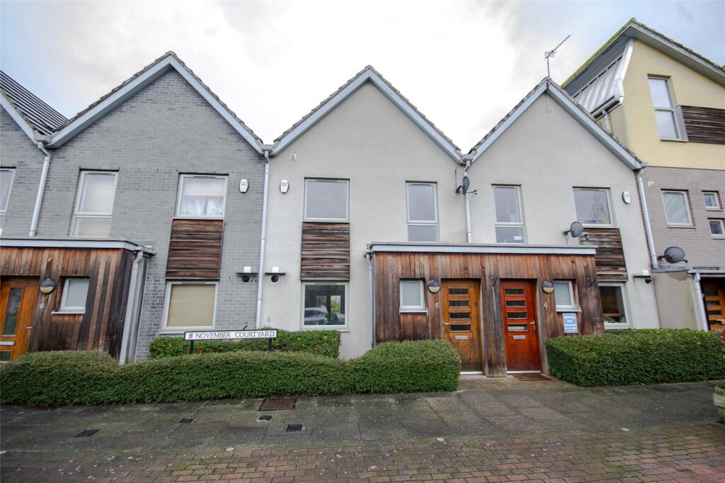 Main image of property: November Courtyard, Fall Pass, Gateshead, NE8