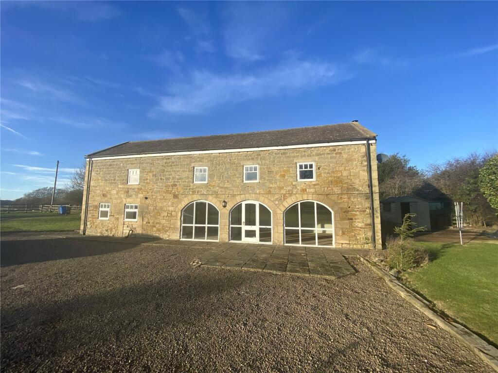 Main image of property: Newton Underwood, Morpeth, Northumberland, NE61