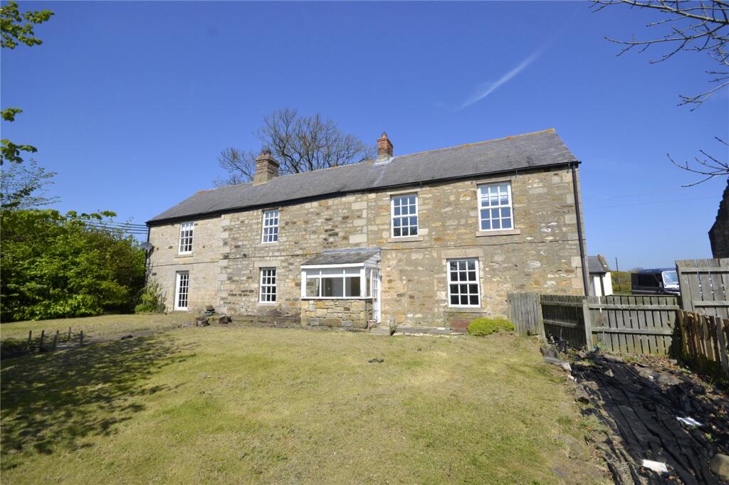 Main image of property: Newton Park, Mitford, Morpeth, Northumberland, NE61