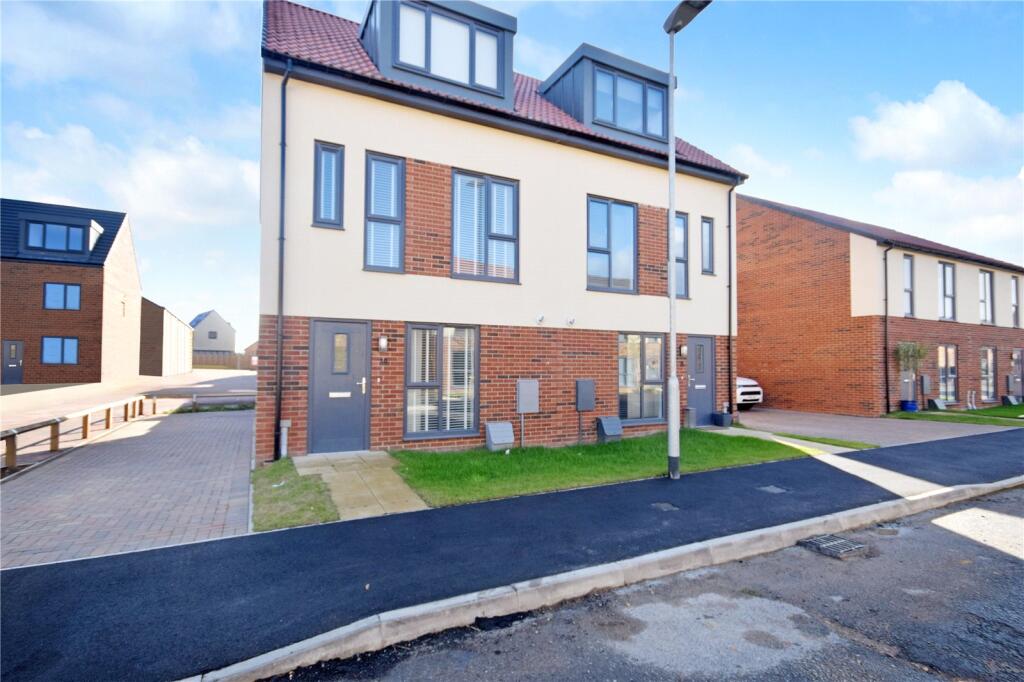 Main image of property: Holly Way, Saxon Vale, Ellington, Morpeth, NE61