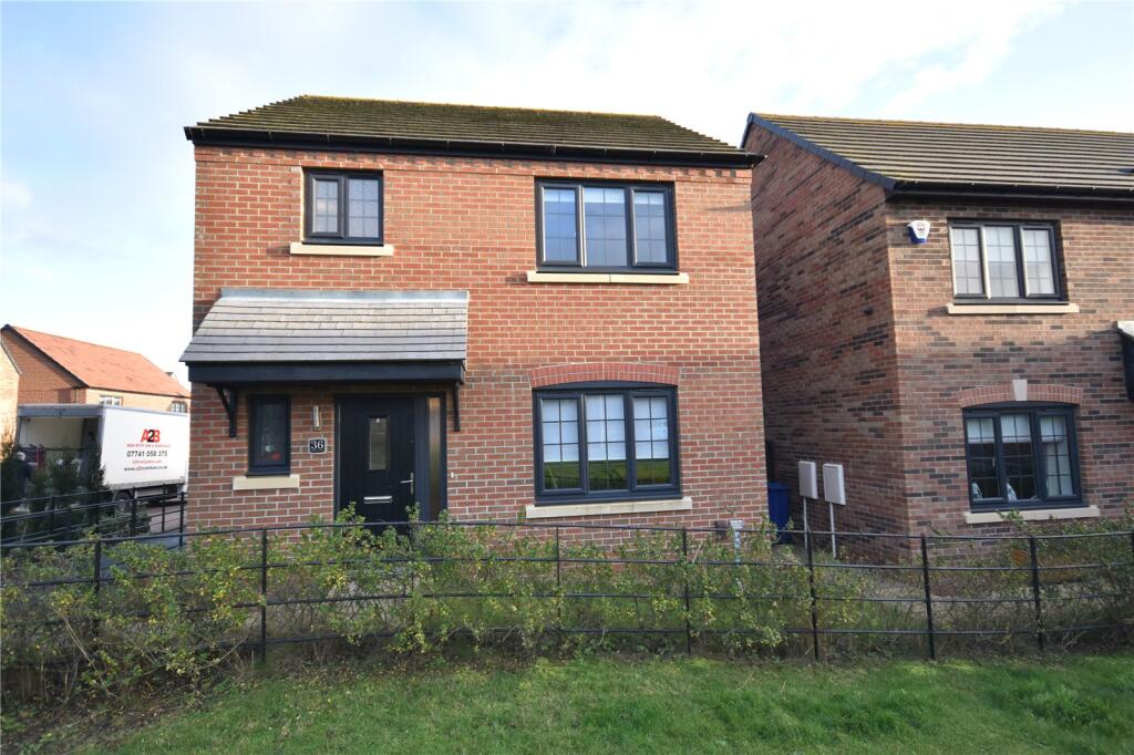 Main image of property: Fairhaven Way, The Fairways, Cramlington, Northumberland, NE23